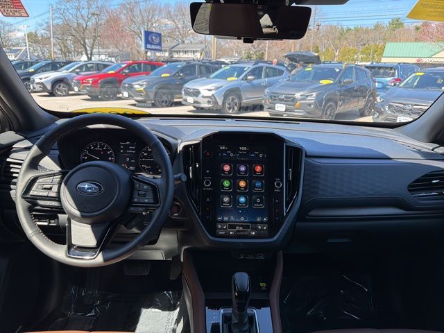 2025 Subaru Forester Touring - Photo 30