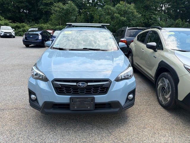 Used 2019 Subaru Crosstrek Premium with VIN JF2GTACC5KH216644 for sale in Natick, MA