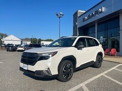 2026 Subaru Forester Limited SUV near Boston, MA