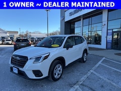 2023 Subaru Forester Base SUV near Boston, MA