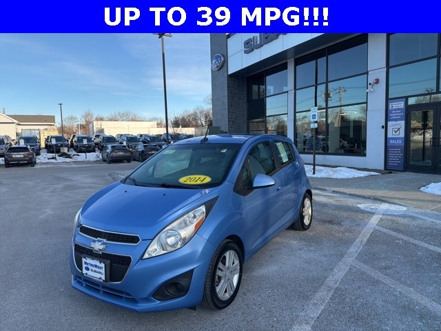 2014 Chevrolet Spark LS