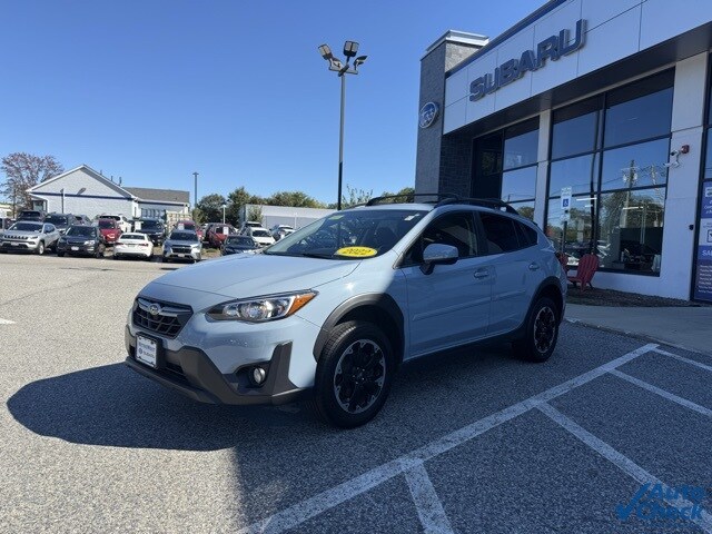 2022 Subaru Crosstrek Premium photo 2