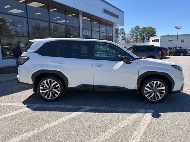 2025 Subaru Forester Touring - Photo 11