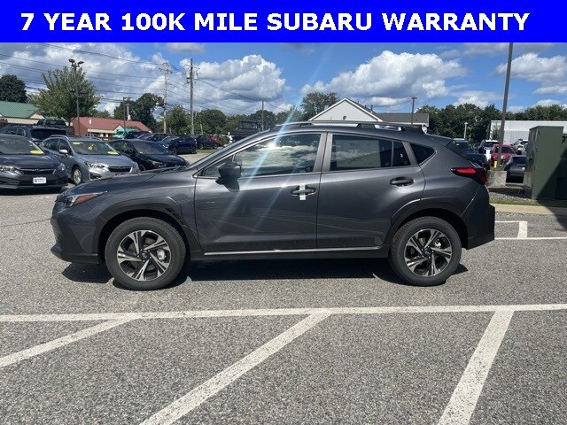 2024 Subaru Crosstrek Premium photo 2