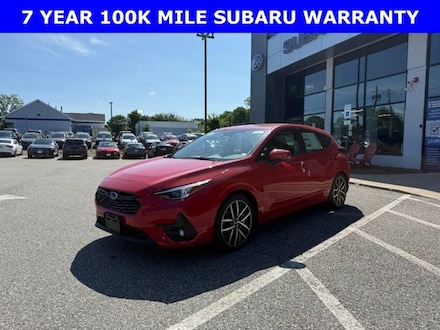 2025 Subaru Impreza Sport Hatchback near Boston, MA
