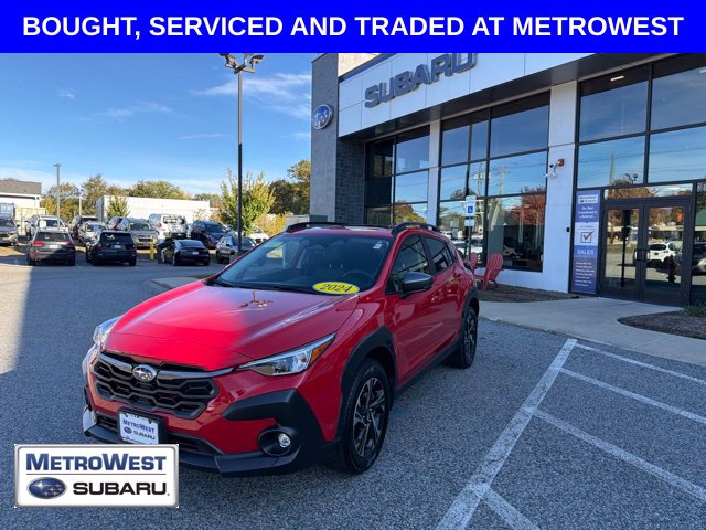 2024 Subaru Crosstrek