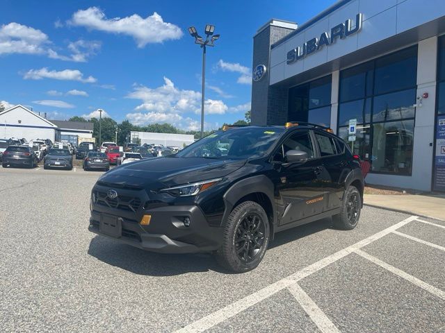 2026 Subaru Crosstrek Wilderness SUV near Boston, MA