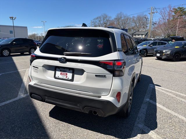 2025 Subaru Forester Touring - Photo 8