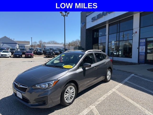 2018 Subaru Impreza Premium