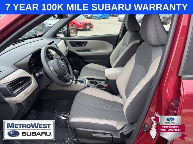 2025 Subaru Forester Base - Photo 45