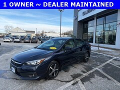 2021 Subaru Impreza Premium Sedan near Boston, MA
