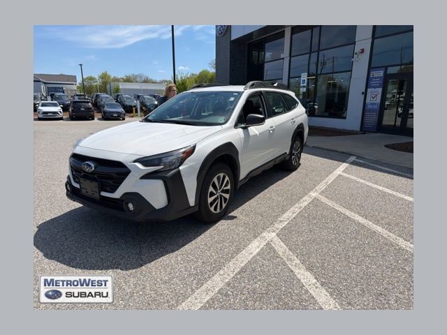 2024 Subaru Outback