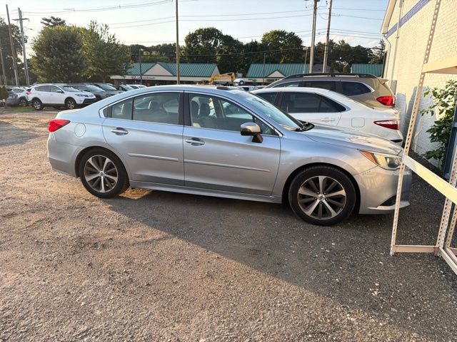 Used 2015 Subaru Legacy 2.5i Limited with VIN 4S3BNAN64F3064000 for sale in Natick, MA