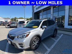 2019 Subaru Forester near Boston, MA
