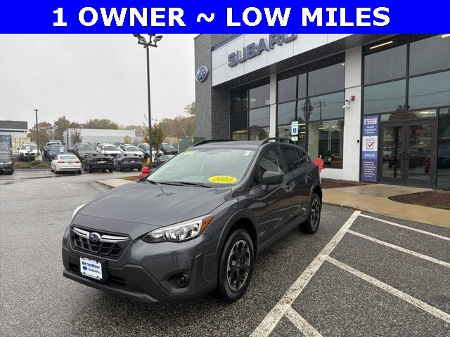 2023 Subaru Crosstrek Base