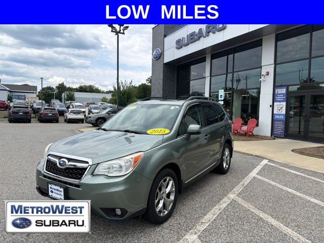 2015 Subaru Forester