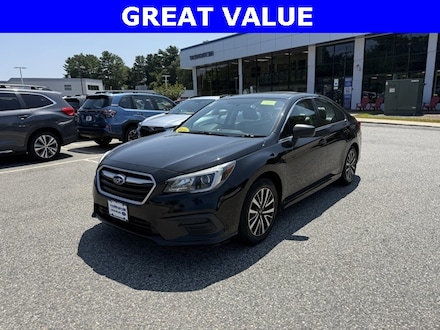 2018 Subaru Legacy 2.5i Sedan