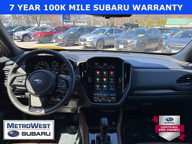 2025 Subaru Forester Touring - Photo 30