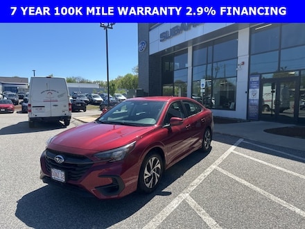 2025 Subaru Legacy Premium Sedan near Boston, MA
