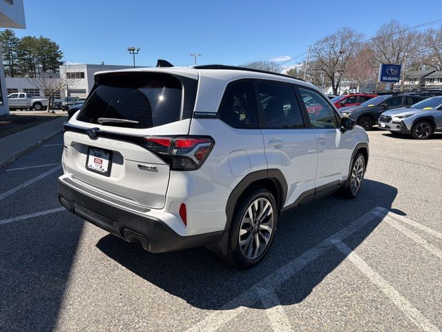 2025 Subaru Forester Touring - Photo 9