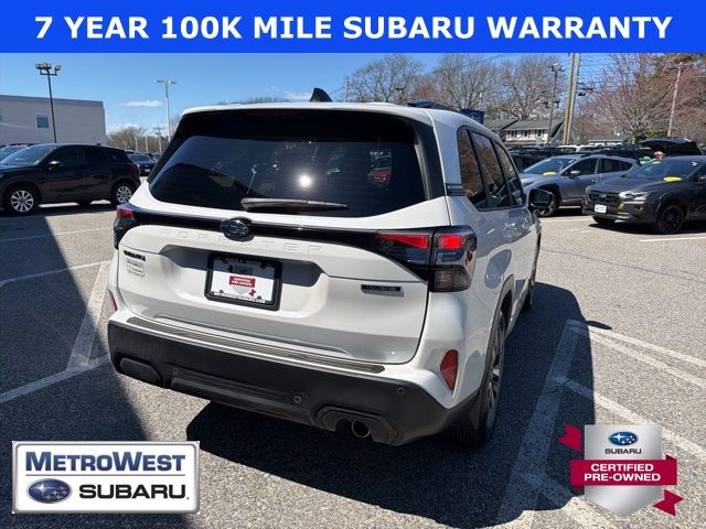 2025 Subaru Forester Touring - Photo 8
