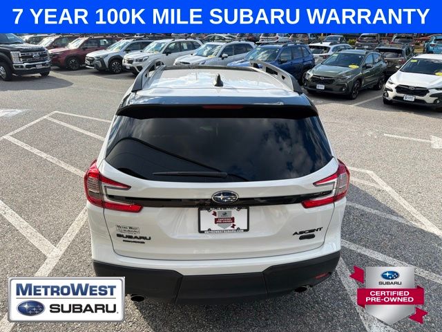 2025 Subaru Ascent Onyx Edition-Touring - Photo 9