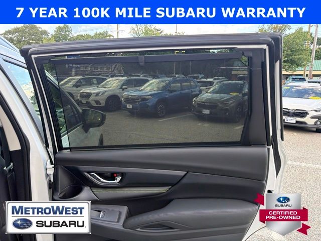 2025 Subaru Ascent Onyx Edition-Touring - Photo 28