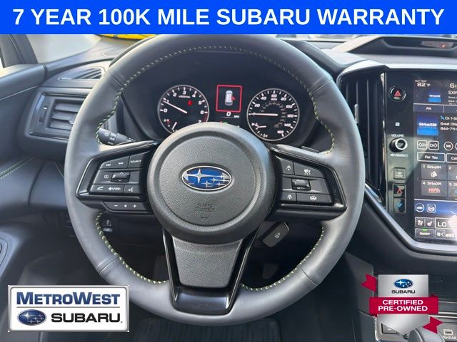 2025 Subaru Ascent Onyx Edition-Touring - Photo 36