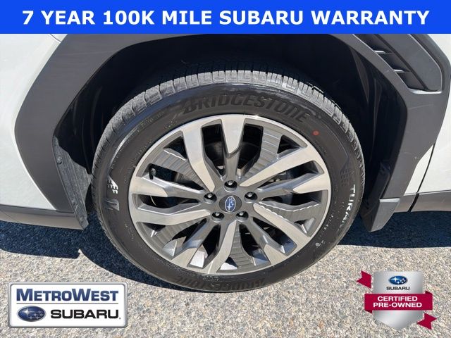 2025 Subaru Forester Touring - Photo 17