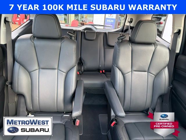 2025 Subaru Ascent Onyx Edition-Touring - Photo 24