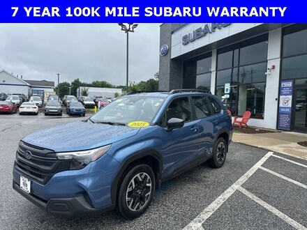 2025 Subaru Forester Base SUV
