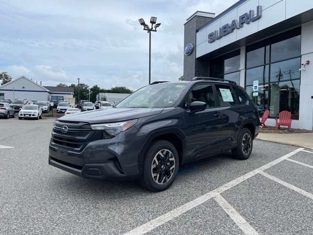2026 Subaru Forester Base's photo