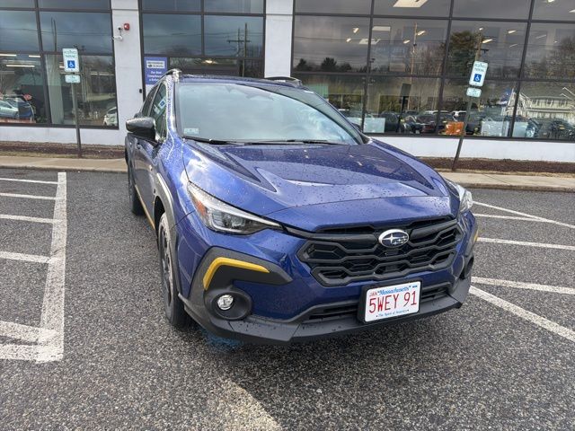 2025 Subaru Crosstrek Sport - Photo 16