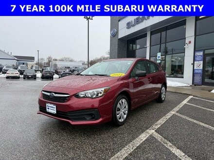 2023 Subaru Impreza Base Hatchback