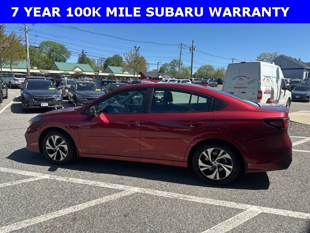 2025 Subaru Legacy Premium photo 3