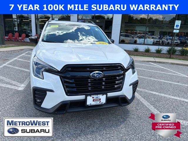2025 Subaru Ascent Onyx Edition-Touring - Photo 15