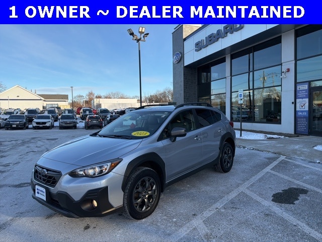 2023 Subaru Crosstrek Sport's photo