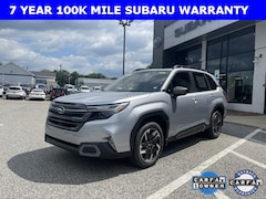 2025 Subaru Forester near Boston, MA