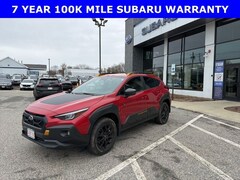 2025 Subaru Crosstrek Wilderness SUV near Boston, MA