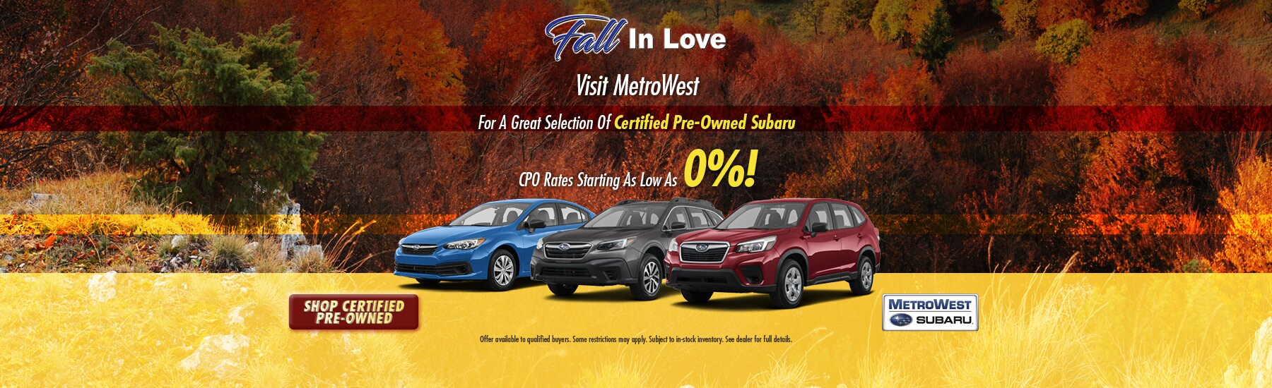 Boston Area Subaru Dealership MetroWest Subaru Sells New & Used Cars