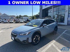 2022 Subaru Crosstrek near Boston, MA