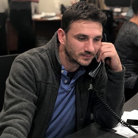 Staff member Mike Buono from ID_d702ca3b378d