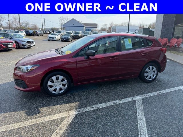 2023 Subaru Impreza Base