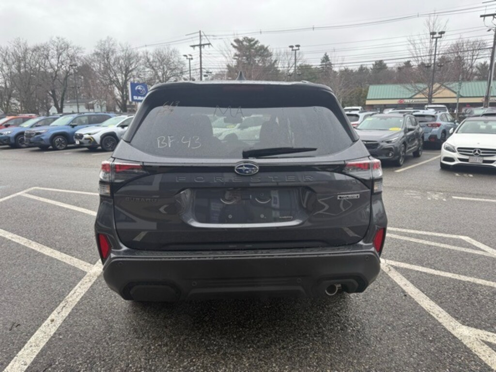 New 2025 Subaru Forester Hybrid Touring SUV