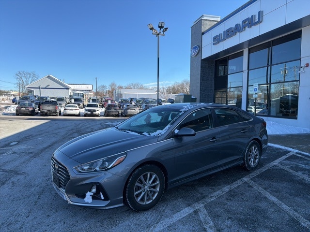 2018 Hyundai Sonata SE
