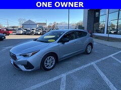 2024 Subaru Impreza Base Hatchback near Boston, MA