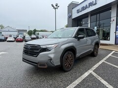 2025 Subaru Forester Hybrid Sport SUV near Boston, MA