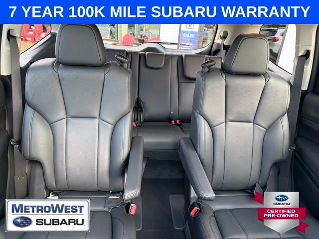 2025 Subaru Ascent Onyx Edition-Touring - Photo 24