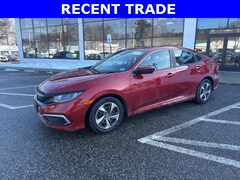 2020 Honda Civic LX Sedan near Boston, MA