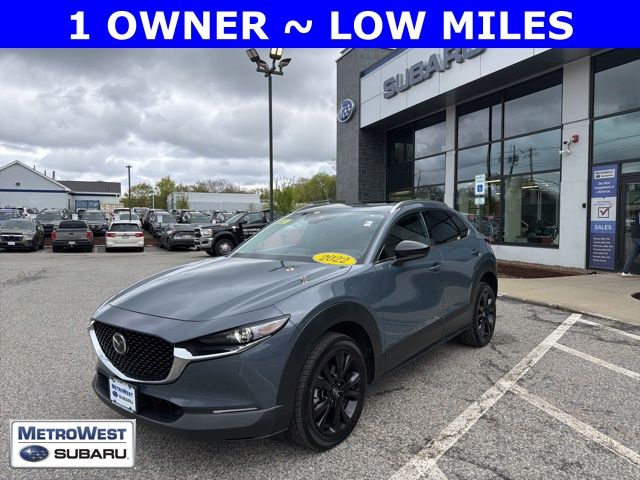 2022 Mazda CX-30 Turbo Premium AWD's photo